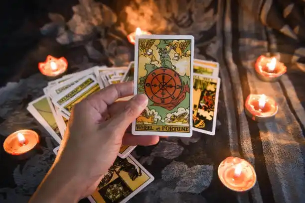 tarot cards Eckhart Mines